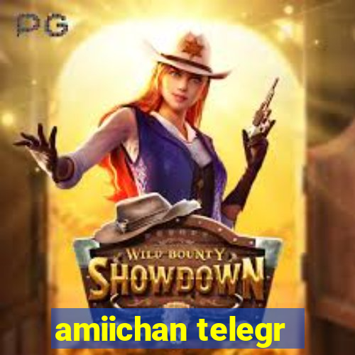 amiichan telegr